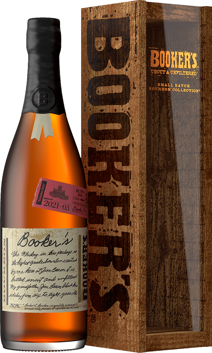 booker's | labiela.com