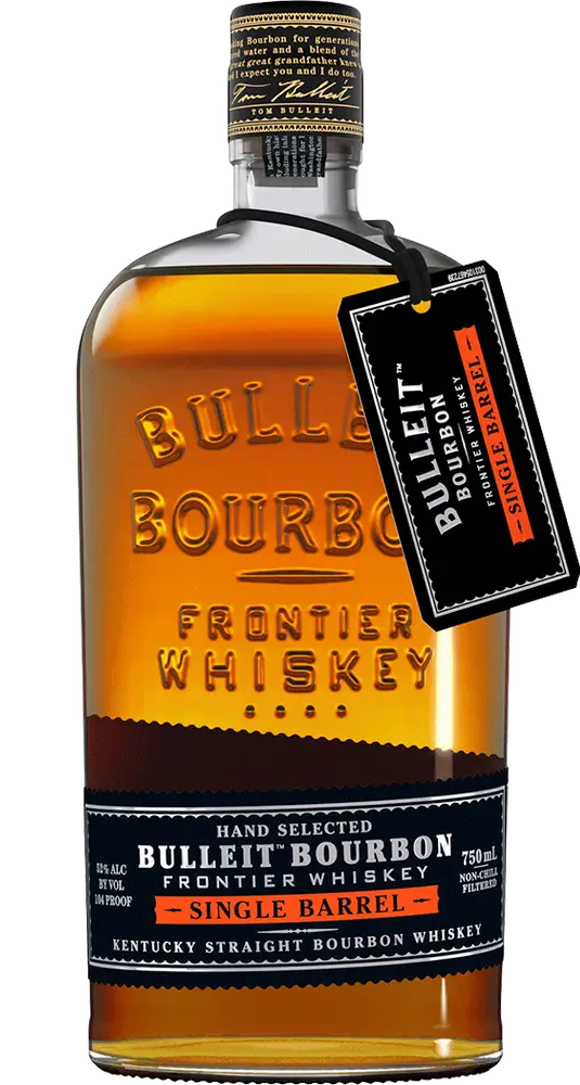 Bulleit Barrel Strength Bourbon