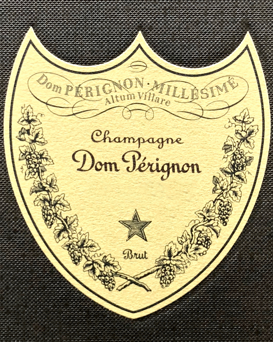 Moët & Chandon - Brut Champagne Cuvée Dom Pérignon 2012 (750ml)