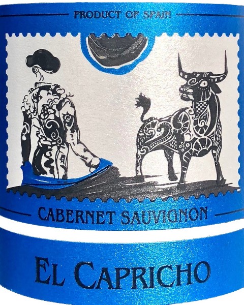 El Capricho Cabernet Sauvignon - Bottle Values