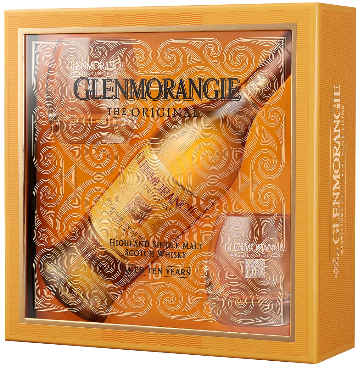 Glenmorangie 10 years Single Malt - 750ml