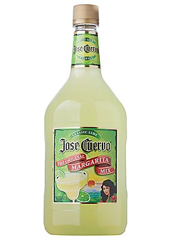 Jose Cuervo Margarita Mix 1 75 Bottle