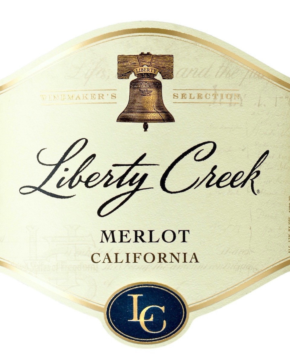 Liberty Creek Merlot - 1.5 L