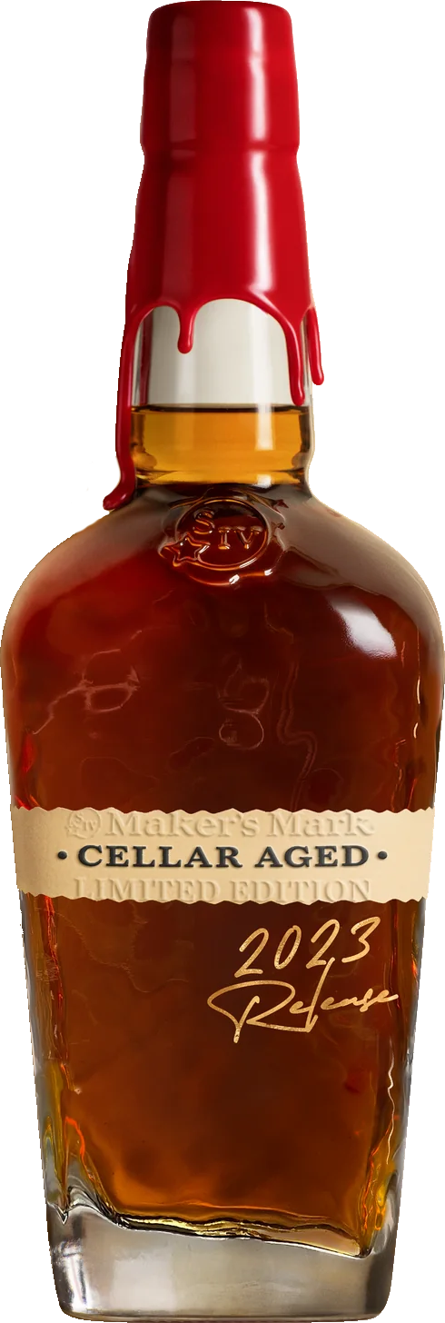 Maker's Mark 2023 Cellar Aged Bourbon - Bottle Values