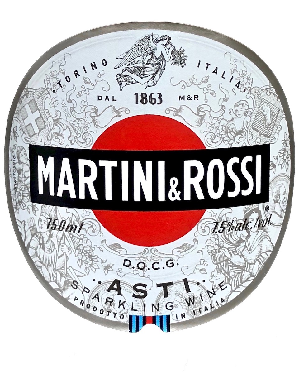 Martini & Rossi Asti - Bottle Values