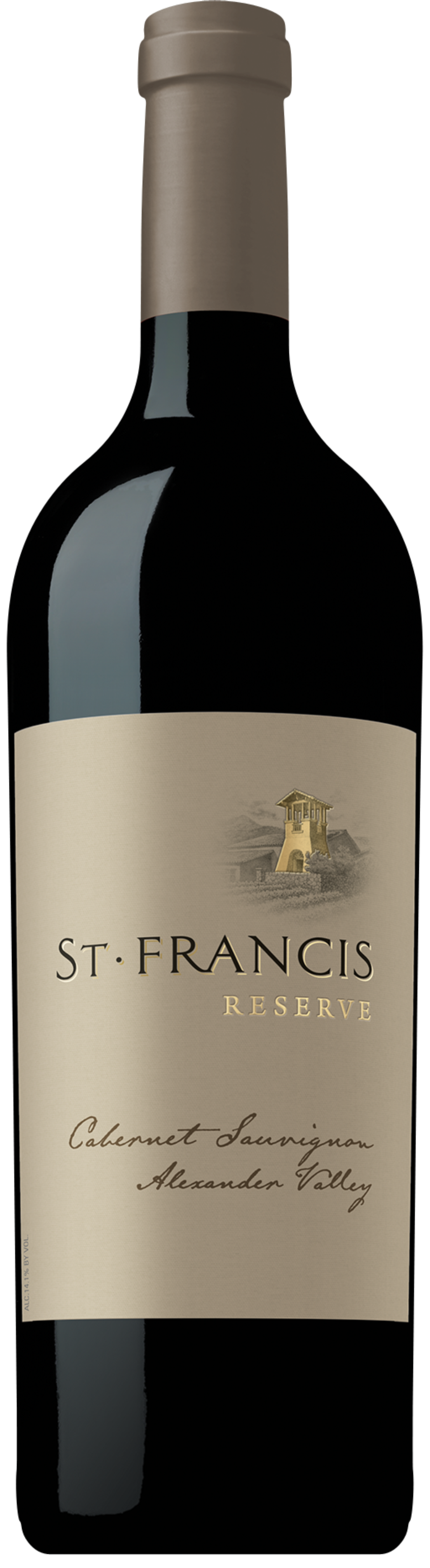 St. Francis Merlot 2019