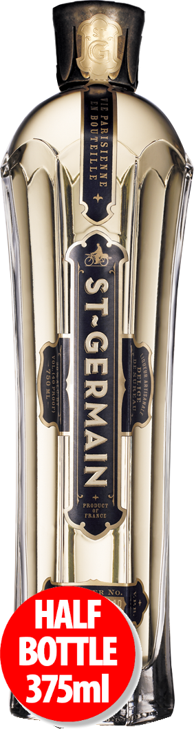 St. Germain Elderflower Liqueur - 375ML