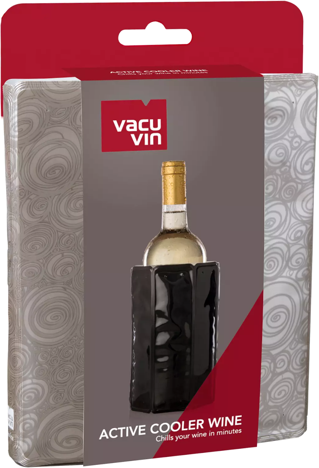 vacu vin active wine cooler